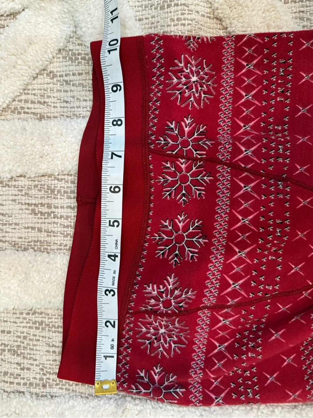 SKIMS set cotton